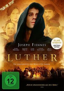 DVD Luther - 500 Jahre Reformation  Jubilaeums Edition  Min:118/DD5.1/WS