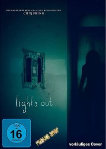 DVD Lights Out  Min:78/DD5.1/WS