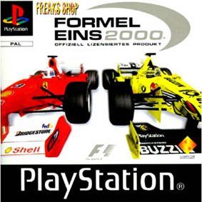 PSX Formel Eins 2000   (RESTPOSTEN)