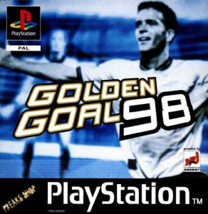 PSX Golden Goal 98  RESTPOSTEN