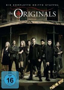 DVD Originals, The  Staffel 3  -komplett-  5 DVDs  Min:887/DVD/WS