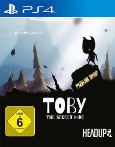 PS4 Toby - The Secret Mine  RESTPOSTEN