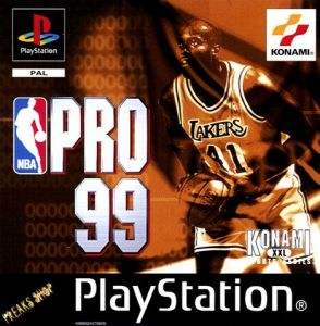 PSX NBA Pro 99  RESTPOSTEN