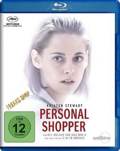 Blu-Ray Personal Shopper  Min:104/DD5.1/WS