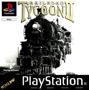 PSX Railroad Tycoon 2   (RESTPOSTEN)