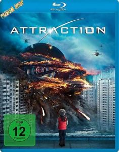 Blu-Ray Attraction  (2017)  Min:137/DD5.1/WS