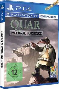 PS4 Quar - Battle for Gate 18  (VR kompatibel)