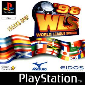 PSX World League Soccer 98  RESTPOSTEN