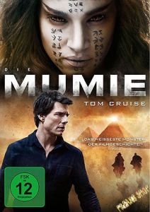 DVD Mumie, Die 2017  Min:106/DD5.1/WS