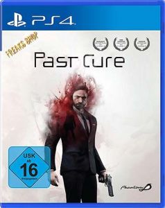 PS4 Past Cure  RESTPOSTEN