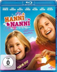 Blu-Ray Hanni & Nanni - Mehr als beste Freunde  Min:98/DD5.1/WS