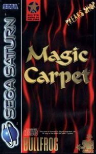 SAT Magic Carpet  RESTPOSTEN