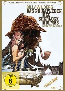 DVD Privatleben des Sherlock Holmes, Das  S.E.  2 DVDs  Min:120/DD/WS