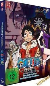 DVD Anime: One Piece - TV Special 5  3D2Y 3D2Y