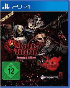 PS4 Darkest Dungeon  Crimson Edition