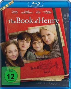 Blu-Ray Book of Henry, The  Min:107/DD5.1/WS