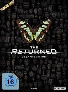 DVD Returned, The  Staffel 1 & 2  Gesamtedition  6 DVDs  Min:/DD5.1/WS