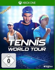 XB-One Tennis World Tour
