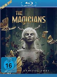Blu-Ray Magicians, The  Season 2  Min:562/DD5.1/WS