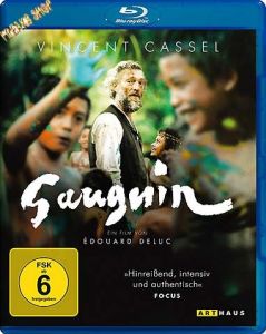 Blu-Ray Gauguin  Min:108/DD5.1/WS