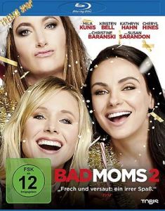 Blu-Ray Bad Moms 2  Min:104/DD5.1/WS