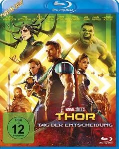 Blu-Ray Thor 3 - Tag der Entscheidung  Min:135/DD5.1/WS