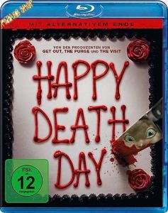 Blu-Ray Happy Deathday