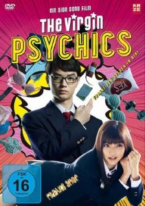 DVD Anime: Virgin Psychics, The  Min:115/DD/WS