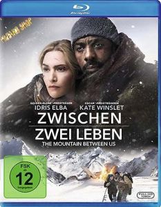 Blu-Ray Zwischen zwei Leben - The Mountain Between Us  Min:112/DD5.1/WS