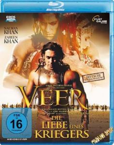 Blu-Ray Veer - Die Liebe eines Kriegers  Min:163/DD5.1/WS