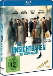 Blu-Ray Unsichtbaren, Die - Wir wollen leben  Min:109/DD5.1/WS