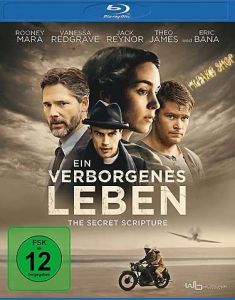 Blu-Ray Ein verborgenes Leben - The Secret Scripture  Min:107/DD5.1/WS