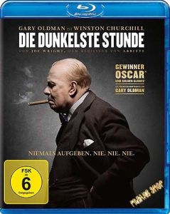 Blu-Ray Dunkelste Stunde, Die - Darkest Hour  Min:124/DD5.1/WS