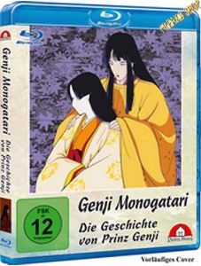 Blu-Ray Anime: Genji Monogatari - Die Geschichte von Prinz Genji