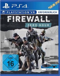 PS4 VR Firewall - Zero Hour  (VR erforderlich)
