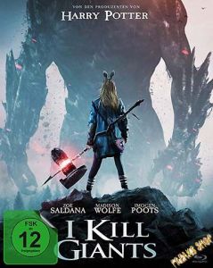 Blu-Ray I Kill Giants  Min:107/DD5.1/WS