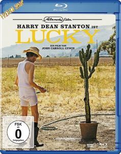 Blu-Ray Lucky  Min:88/DD5.1/WS