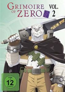 Blu-Ray Anime: Grimoire of Zero  Vol. 2  Min:95/DD/WS
