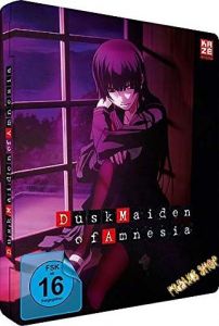 Blu-Ray Anime: Dusk Maiden of Amnesia  Gesamtbox  Steelcase Edition  -Episoden 01-13-  2 Discs