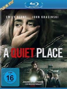 Blu-Ray A Quiet Place  Min:90/DD5.1/WS
