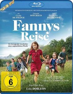 Blu-Ray Fannys Reise  Min:95/DD5.1/WS