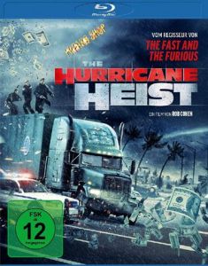 Blu-Ray Hurricane Heist, The  Min:103/DD5.1/WS