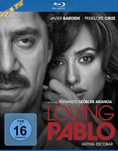 Blu-Ray Loving Pablo  Min:123/DD5.1/WS