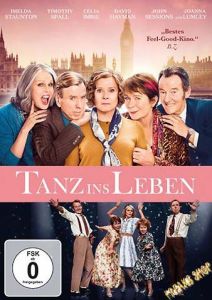 DVD Tanz ins Leben  Min:108/DD5.1/WS