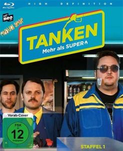 Blu-Ray Tanken - Mehr als Super  Staffel 1  2 Discs  Min:360/DD/WS