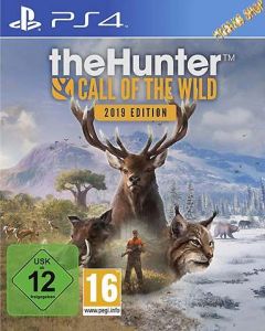 PS4 Hunter, The - Call of the Wild  2019 Edition