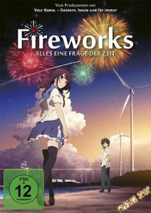 DVD Anime: Fireworks  Min:86/DD5.1/WS