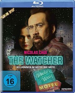 Blu-Ray Watcher, The - Willkommen im Motor Way Motel  Min:104/DD5.1/WS