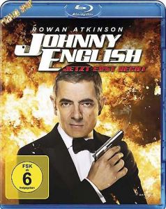 Blu-Ray Johnny English 2 - Jetzt erst recht  Min:102/DD5.1/WS