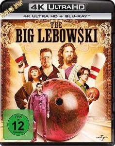 Blu-Ray Big Lebowski, The  4K Ultra  (BR + UHD)  2 Discs  Min:117/DD5.1/WS